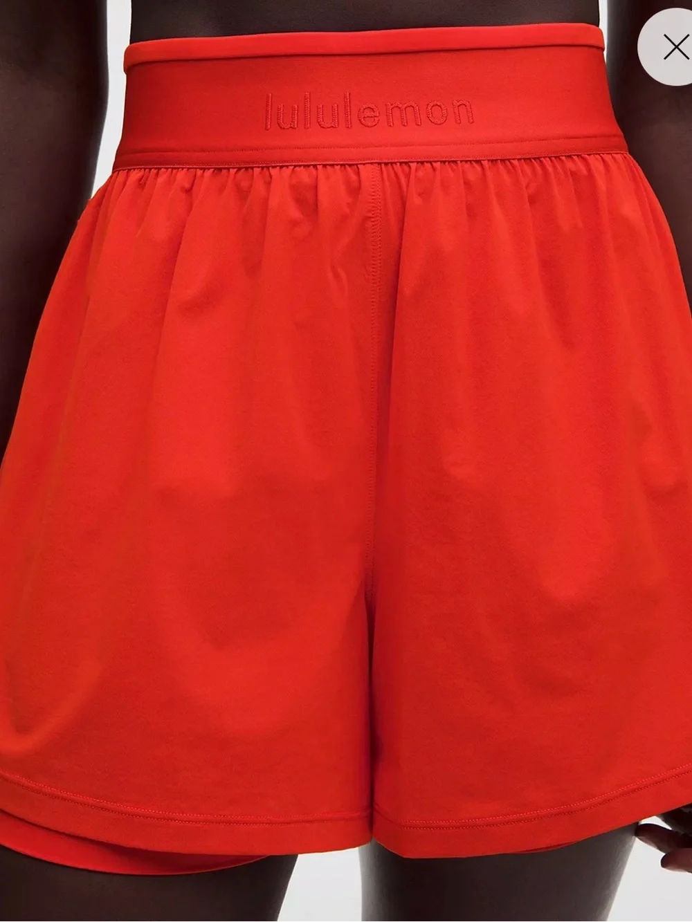 Lululemon License to Train SHR Lined Short